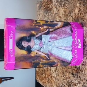 Pink Reflections Barbie NIB